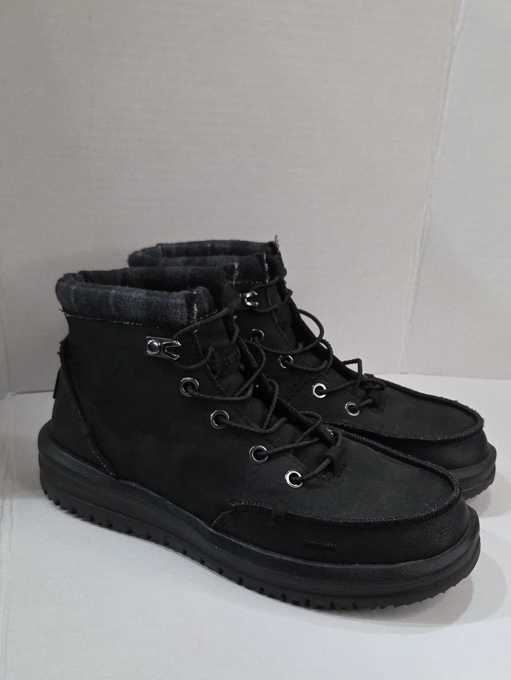 Hey Dude Bradley Boots..J5 NEW W/O TAG